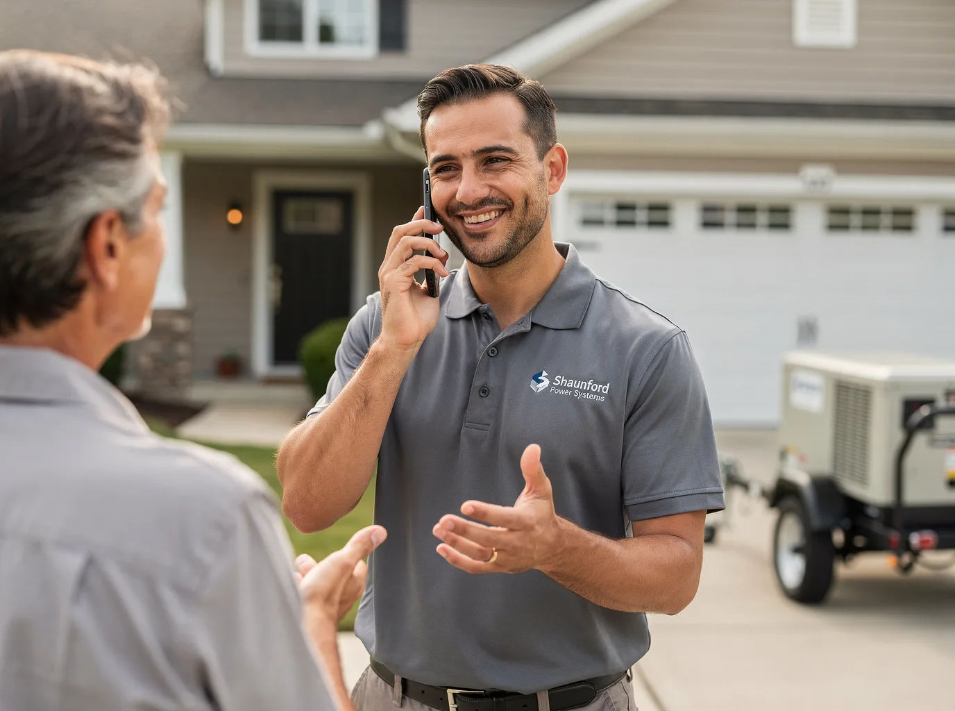 Generator Installation Poy Sippi, WI FAQs